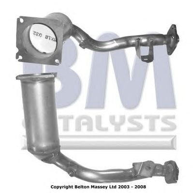BM CATALYSTS bm91219h -  Катализатор